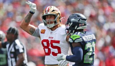 NFL playoff picture: Why 49ers will likely be rooting for Seahawks to beat Rams