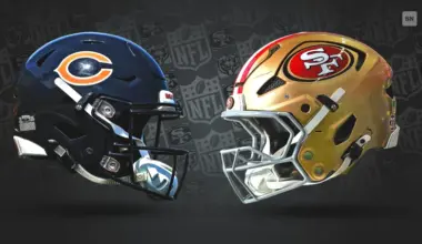 What channel is 49ers vs. Bears on? Schedule, time, live stream to watch 'Sunday Night Football' in Week 17 image