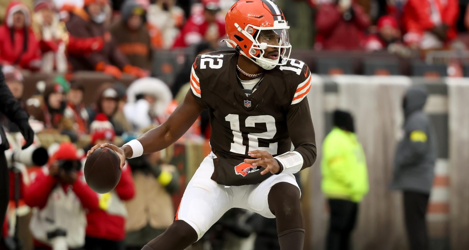 Will Browns Trade Shedeur Sanders or Dillon Gabriel? Latest Rumors on Future of QBs