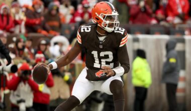 Will Browns Trade Shedeur Sanders or Dillon Gabriel? Latest Rumors on Future of QBs