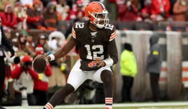 How NFL Draft Odds Will Be Impacted by Shedeur Sanders, Browns vs. Cam Ward, Titans