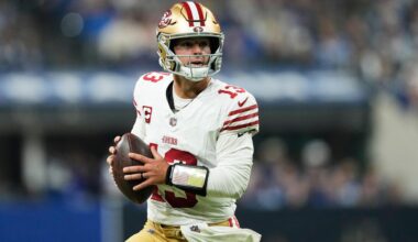 Predicting NFL No. 1 Seeds for NFC, AFC Playoffs with Two Games Left After 49ers' Win