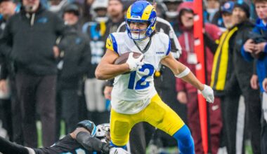 Turnovers doom Rams in upset loss to Panthers – Annenberg Media