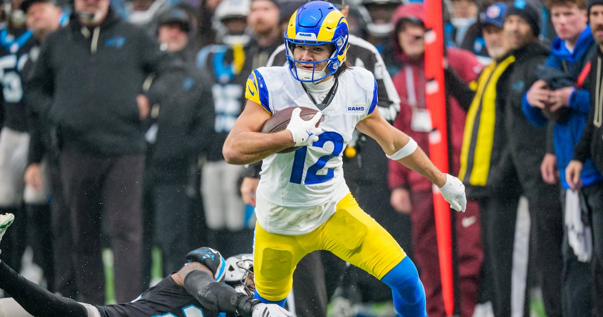 Turnovers doom Rams in upset loss to Panthers – Annenberg Media