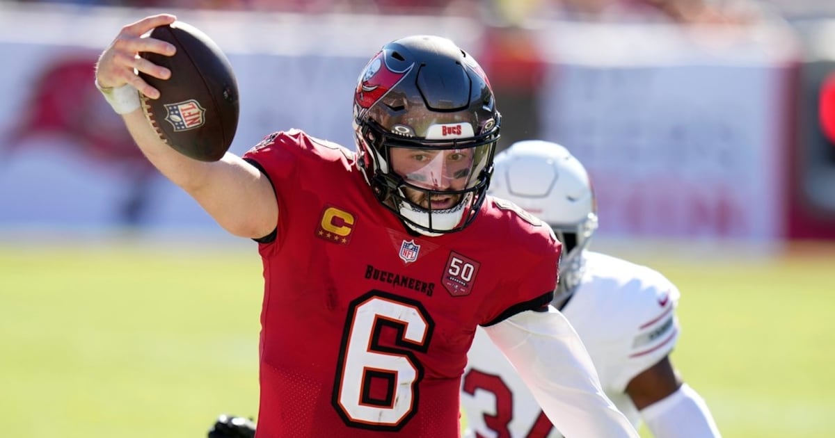 Carolina Panthers expect 'energized' Tampa Bay Buccaneers QB Baker Mayfield Sunday