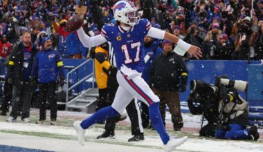 Bills Mafia faith rewarded: Allen's clutch play seals victory against Bengals