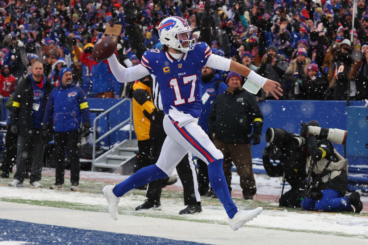 Bills Mafia faith rewarded: Allen's clutch play seals victory against Bengals