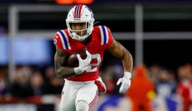 New England Patriots rookies contribute mightily to NFL's best record