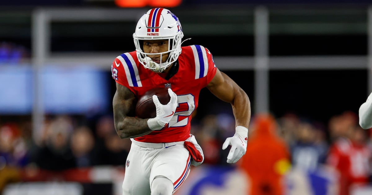 New England Patriots rookies contribute mightily to NFL's best record