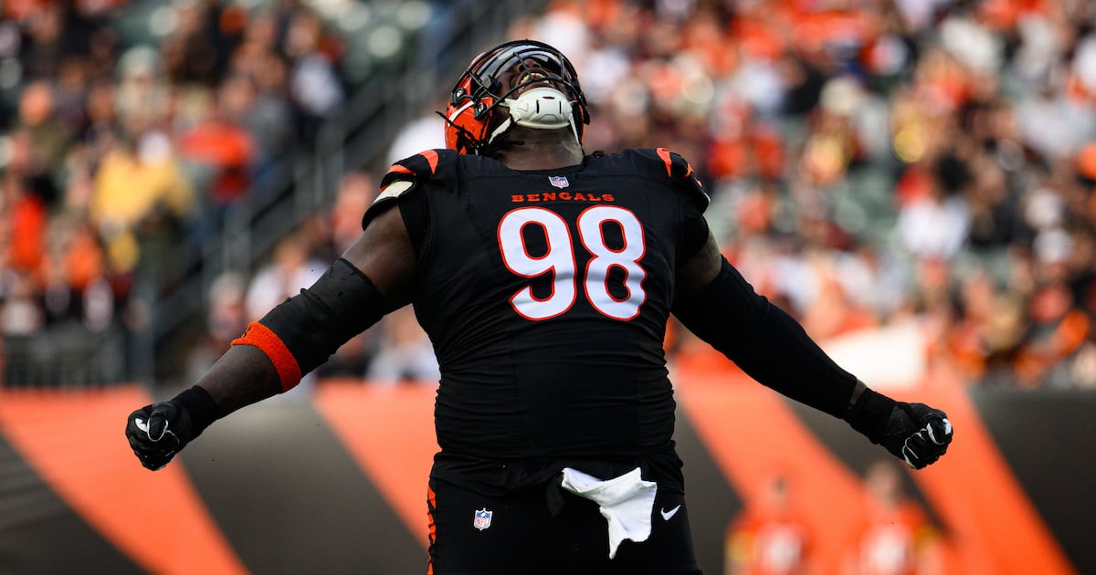 Bengals strong in all three phases in rout of Arizona