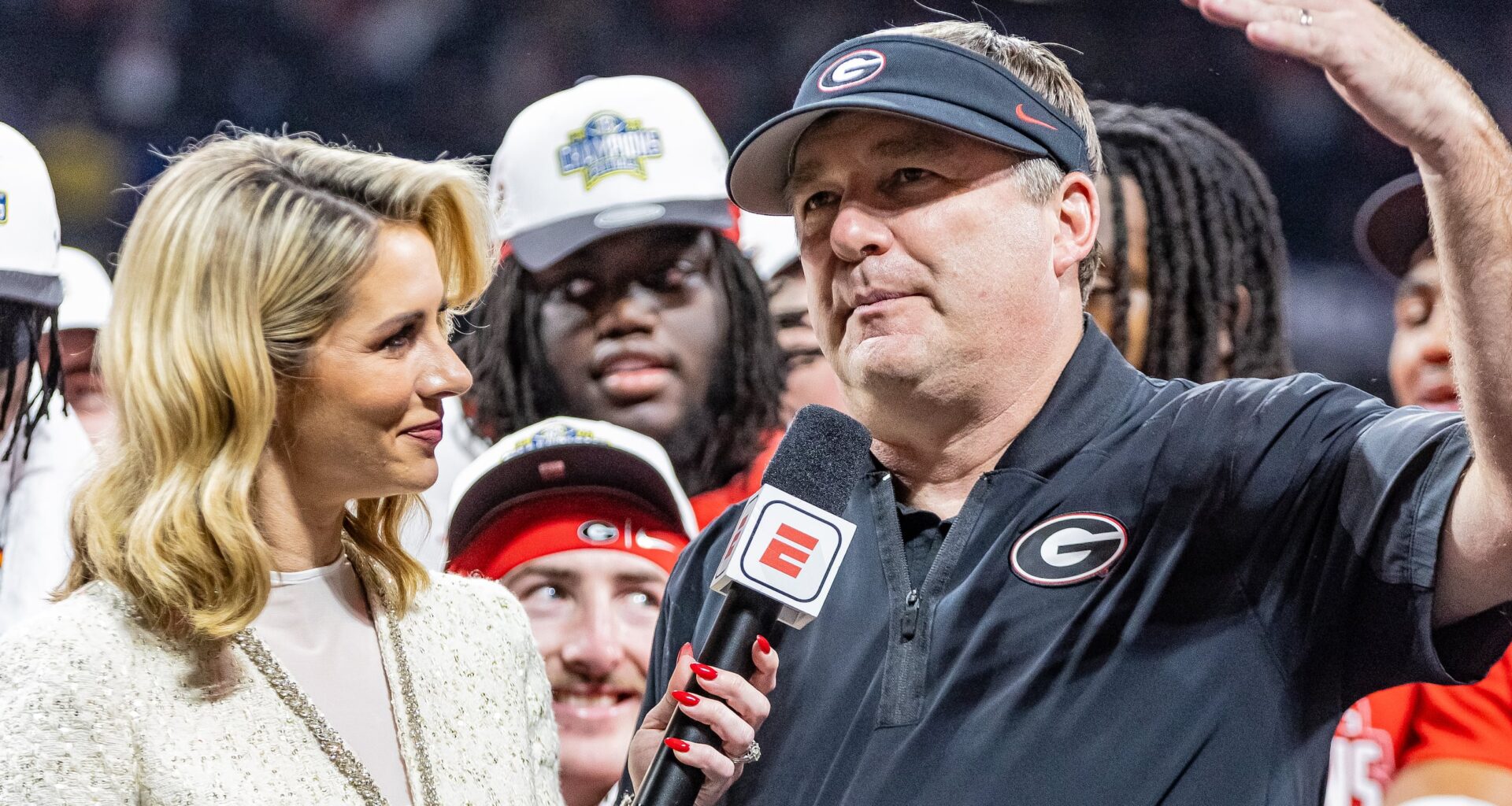 Georgia football early enrollees hope ‘to get the call’ for bowl practices