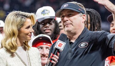 Georgia football early enrollees hope ‘to get the call’ for bowl practices