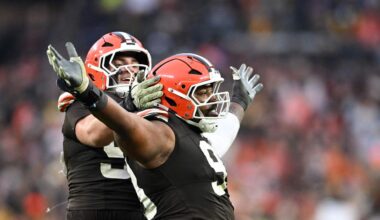 Cleveland Browns def Pittsburgh Steelers, Carolina Panthers loss to Seattle Seahawks, results, latest news, video, highlights