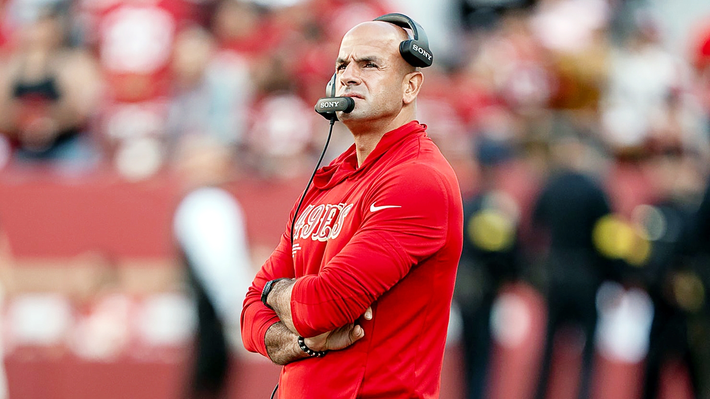 Transcripts: Robert Saleh, Klay Kubiak, Brock Purdy preview 49ers-Titans Week 15 matchup