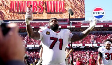 Trent Williams stresses importance of 49ers securing playoff bye