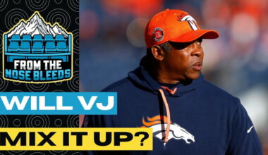 Watch The Denver Broncos run primarily man coverage on defense, which Jordan Love and the Packers play very well against. Will Vance Joseph mix things up at all against Green Bay?