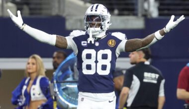 NFL's Dallas Cowboys top Forbes' most valuable teams list