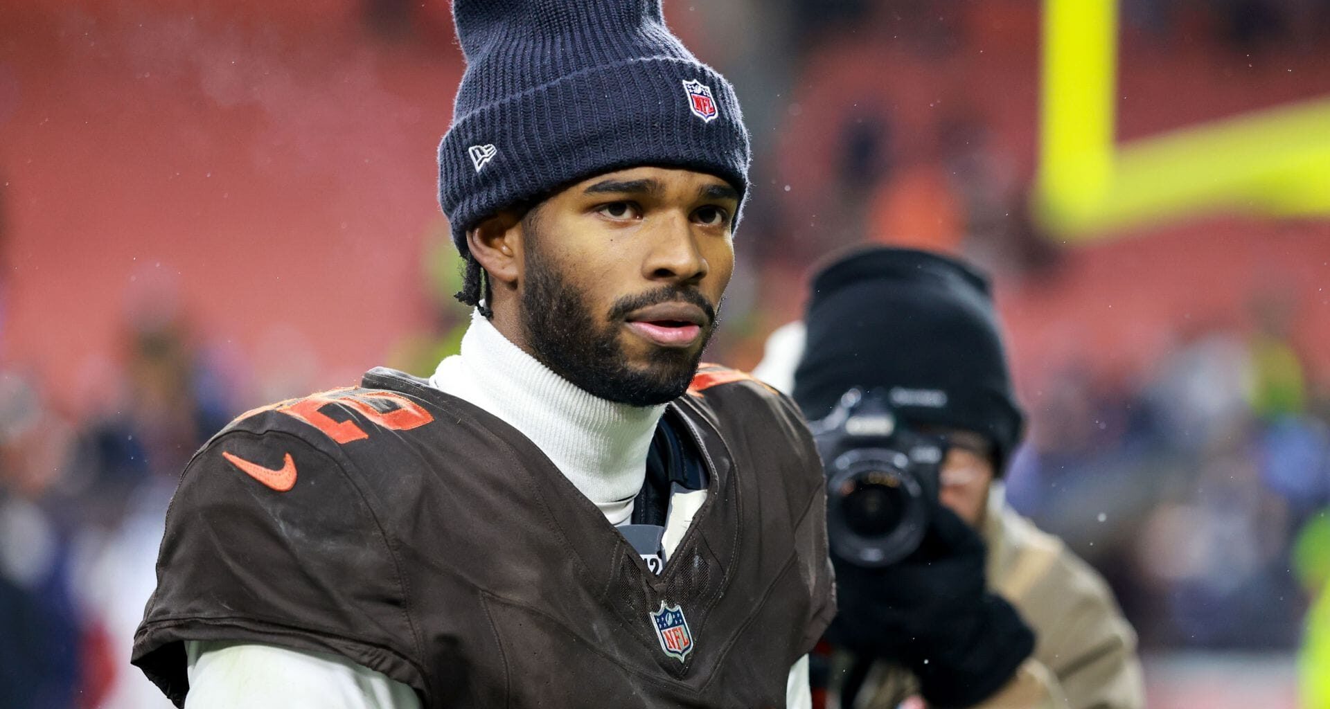 NFL: DEC 07 Titans at Browns - Source: Getty