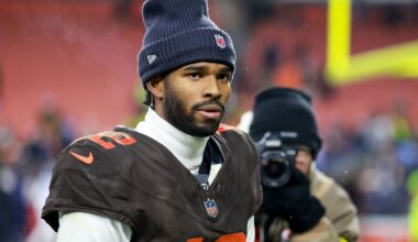 NFL: DEC 07 Titans at Browns - Source: Getty