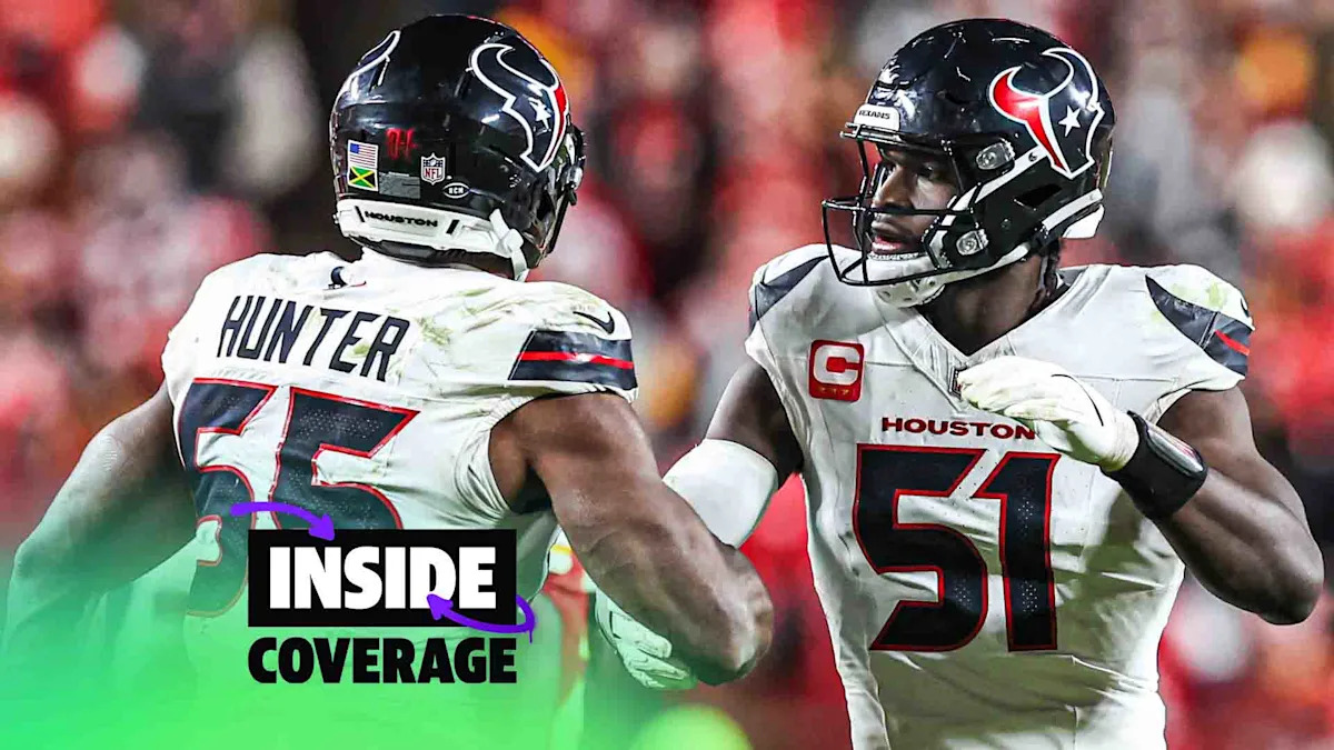 Can the Texans defense carry Houston to a Super Bowl?