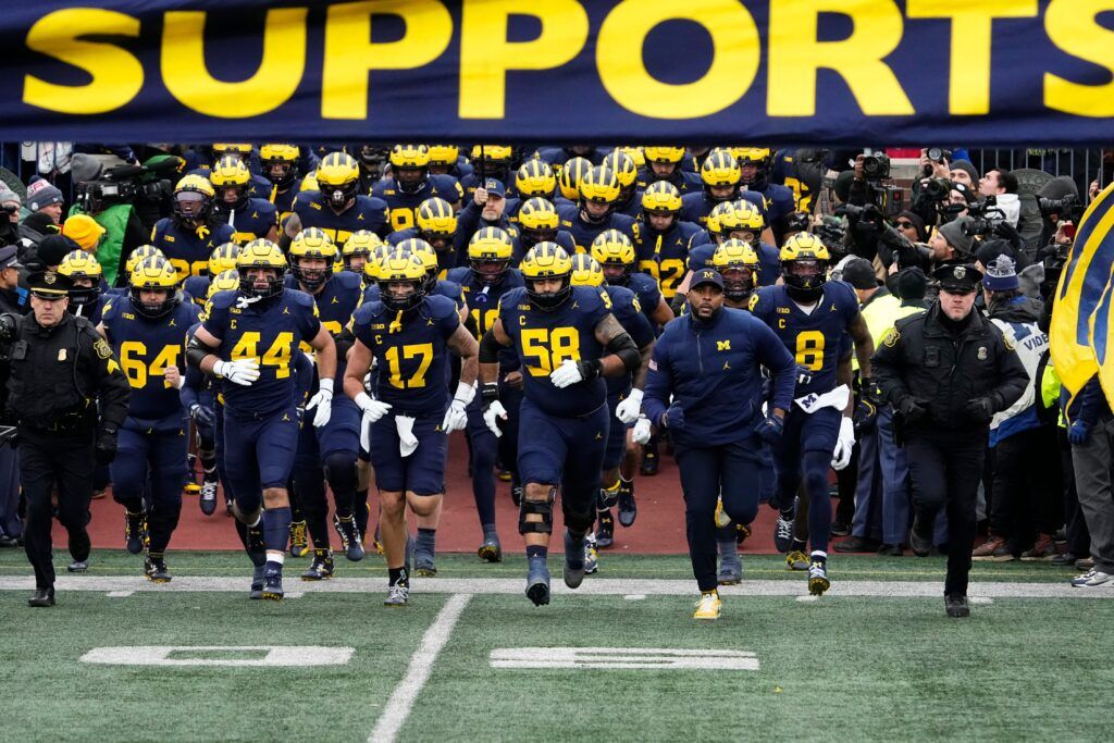 $54M Coach Now Michigan’s Top Target As Kalen DeBoer Reportedly Signals Alabama Stay