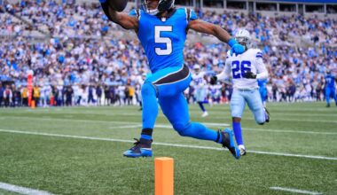 NC’s own Dowdle carries Panthers to brink of NFC South title :: WRAL.com