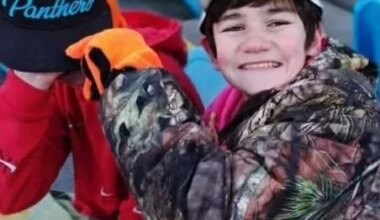 Hawley Family spreads joy through Carolina Panthers surprise — DavidsonLocal.com