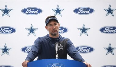 What constitutes a successful season for Brian Schottenheimer? Cowboys coach explains