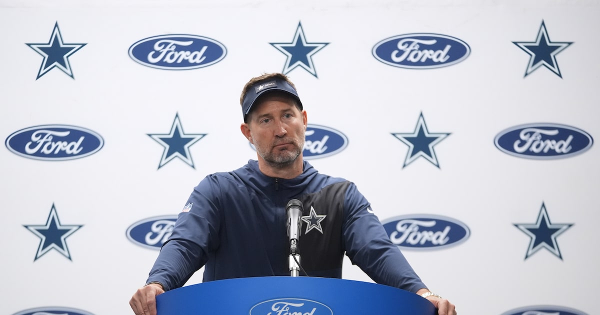 What constitutes a successful season for Brian Schottenheimer? Cowboys coach explains