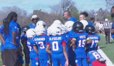 First-ever Cenla New Year’s Classic brings youth football tournament to Alexandria