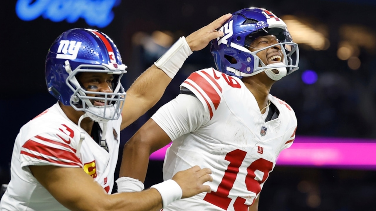 Giants backup QBs to work as network analysts on Sunday NFL coverage
