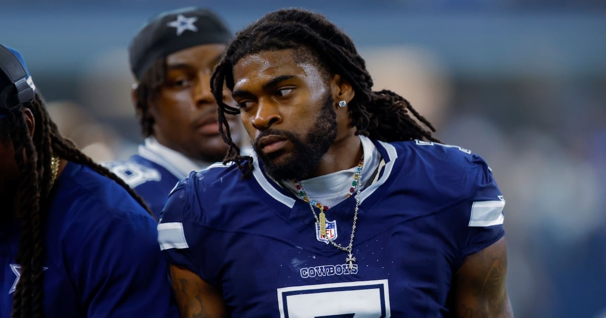 Dallas Cowboys keep CB Trevon Diggs on IR for game vs. Minnesota Vikings