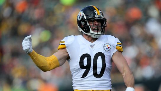 Steelers Get Bad News About TJ Watt With AFC North On The Line In Week 18 Versus Ravens (Steelers News)