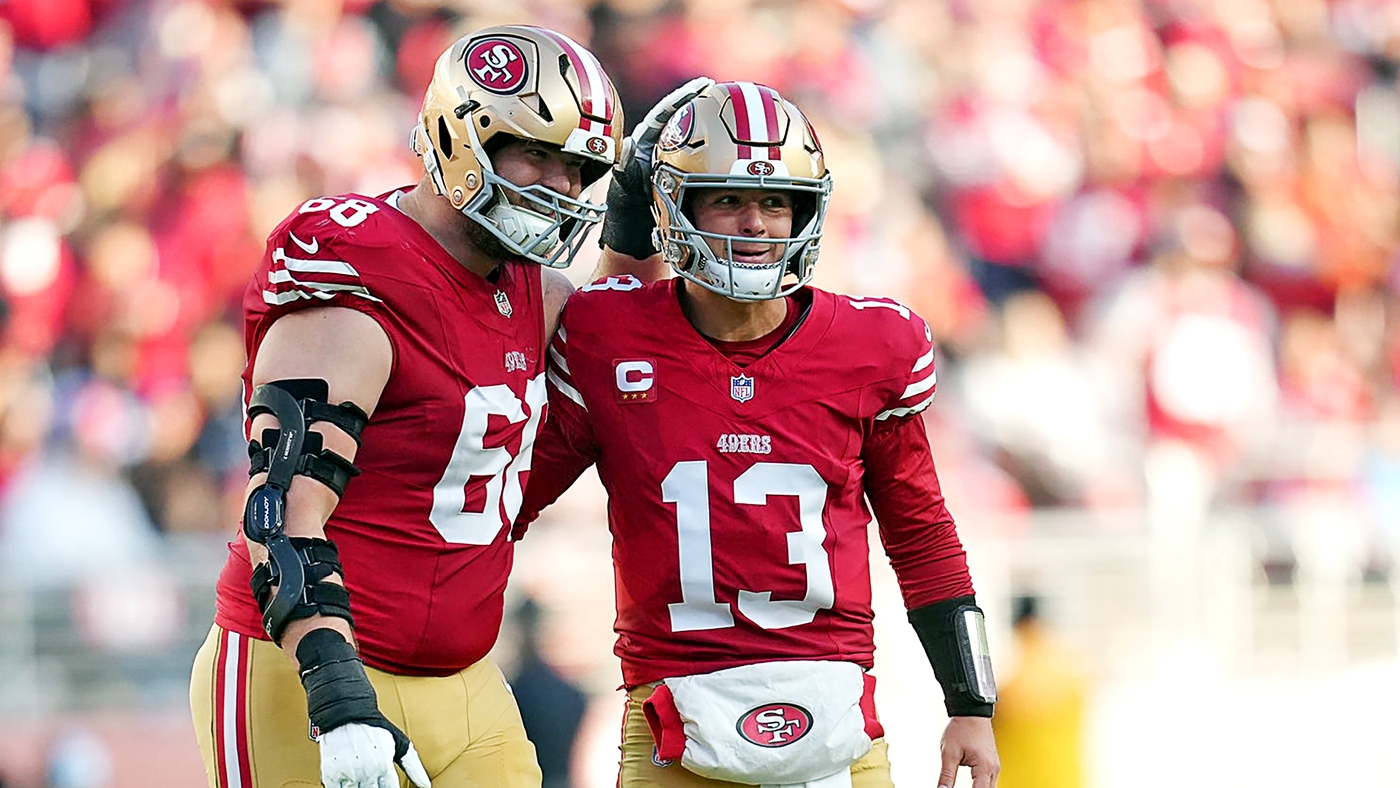 49ers QB Brock Purdy surprises O-line with custom Rolex watches for Christmas