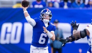 Giants' future might not be as dismal as 2025 suggests