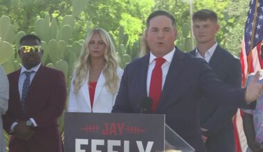 Former Cardinals kicker Jay Feely switches congressional campaign to another Arizona district