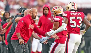 Transcripts: Saleh, Kubiak, Purdy preview 49ers-Colts Week 16 matchup