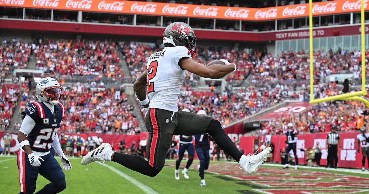 Falcons, Buccaneers meet again Thursday night