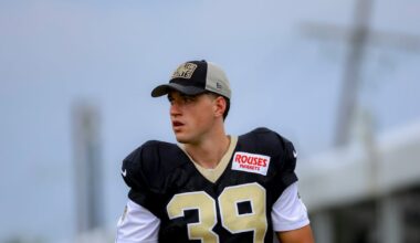 Charlie Smyth signs three-year deal with New Orleans Saints – The Irish Times