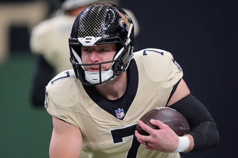 Jets Saints Football