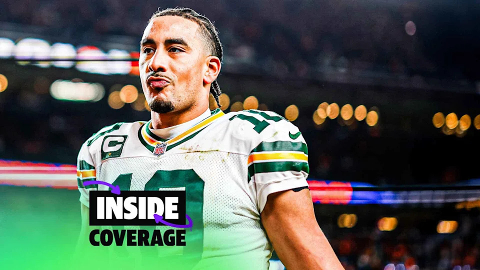 Can the Green Bay Packers secure the NFC North and knock off the Chicago Bears in Week 16? (Photo by Justin Edmonds/Getty Images)