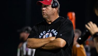 Page's Rathbone Named Tennessee Titans High School Coach of the Year | Sports