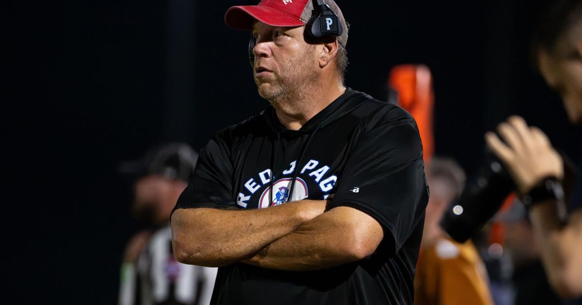 Page's Rathbone Named Tennessee Titans High School Coach of the Year | Sports