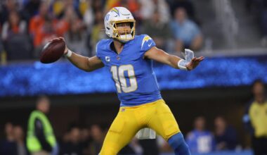 Eagles vs Chargers Prediction, Picks & Odds