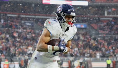 Chimere Dike of the Tennessee Titans