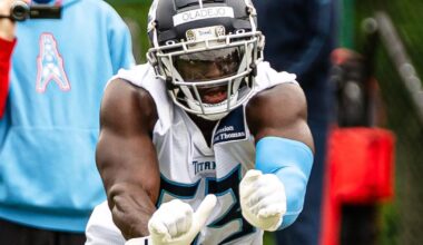 Titans open practice window for Oladejo, Oliver and Gaye | Football