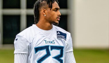 Latest challenge for Titans' Kevin Winston is a new position | Sports