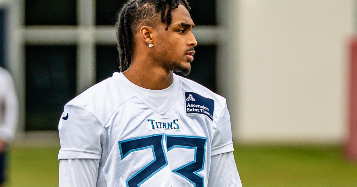 Latest challenge for Titans' Kevin Winston is a new position | Sports