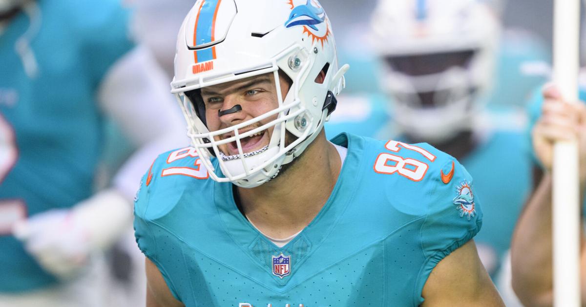 Warwick grad Hayden Rucci is waived by Detroit Lions | Local Sports