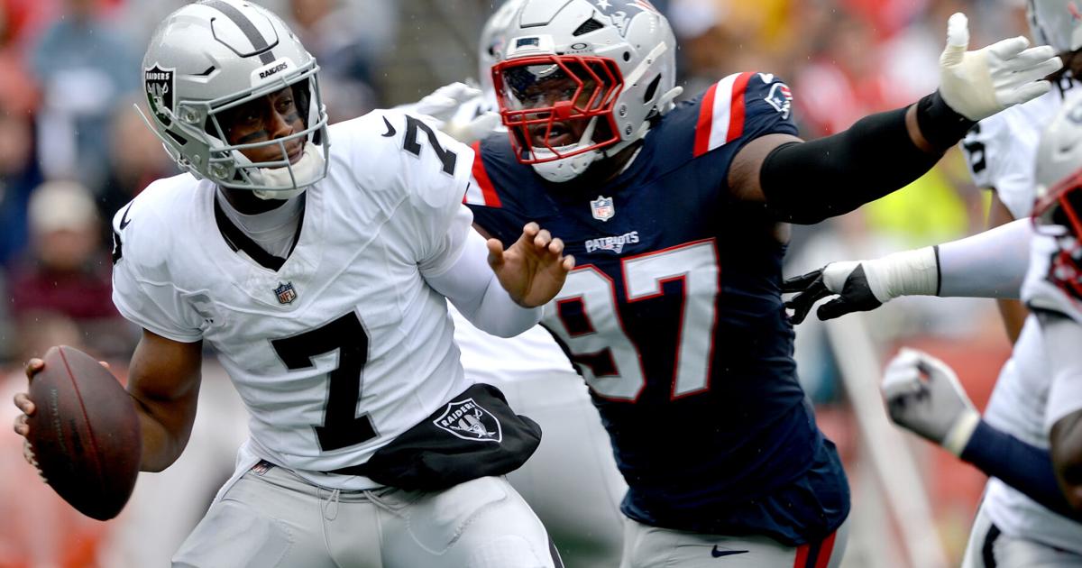 Five keys to push Patriots over the top | Sports